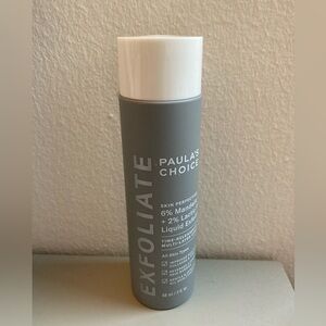 Paula’s Choice Mandelic Acid Lactic Acid Liquid Exfoliant
